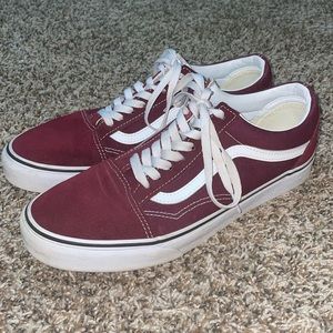 Vans Mens Sneakers